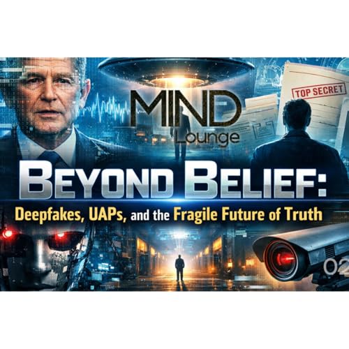 Beyond Belief | UFO Disclosure | Deepfakes, UAP's and the Fragile Future of Truth