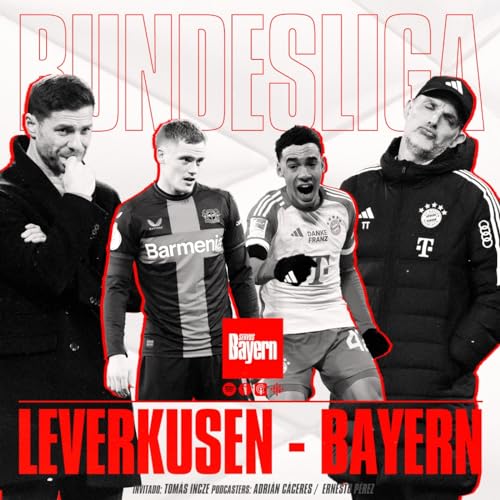 『23. Bundesliga: Leverkusen - Bayern』のカバーアート