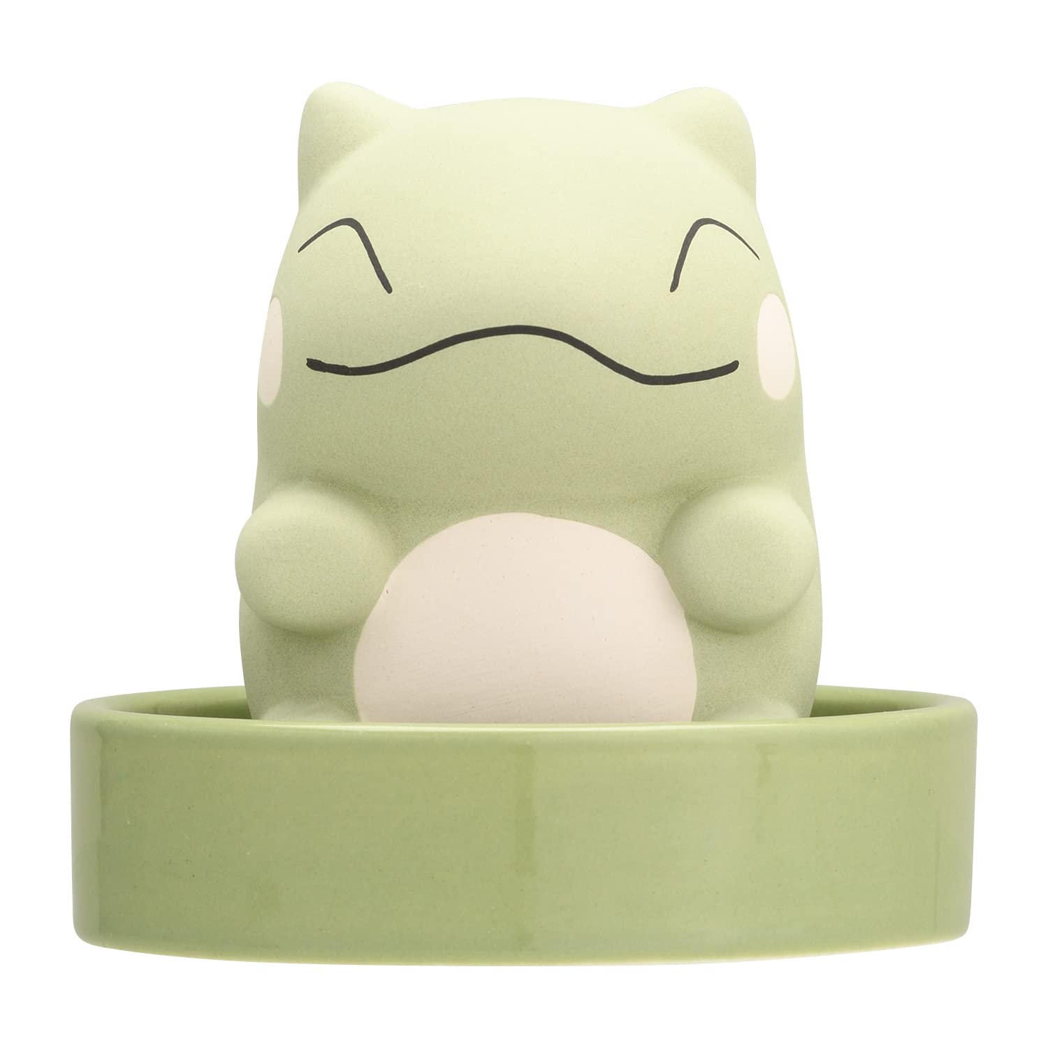 Amazon.co.jp: ポケモンセンターオリジナル 素焼き加湿器 みがわり