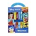 Disney Pixar - My First Library 12 Board Book Block Set - PI Kids