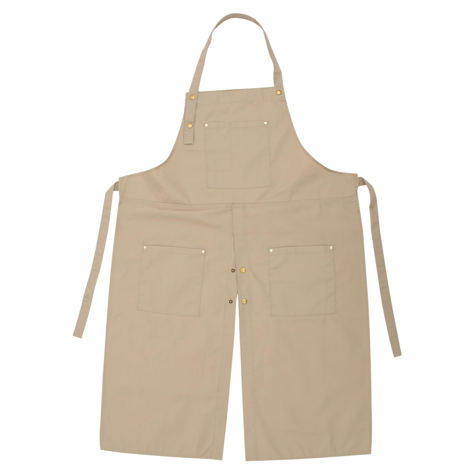 Kochschürze für Küche, Wassertropfen, verstellbar, widerstandsfähig, Kochschürze, Malschürze mit Taschen, verstellbare Schürzen für Männer und Frauen, siehe abbildung, 128.00X67.00X0.20CM