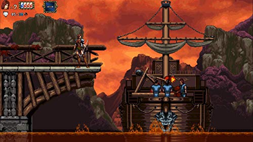 PixelHeart Wallachia : Reign Of Dracula Neuf - vue 7