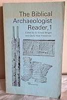 The Biblical Archaeologist Reader: Volume I B005KDKJVC Book Cover