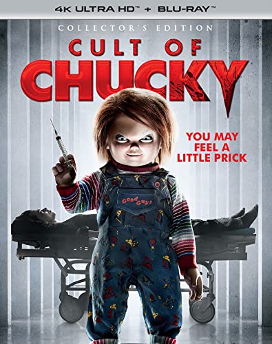 Image of Cult of Chucky - Collector's Edition 4K Ultra HD + Blu-ray [4K UHD]