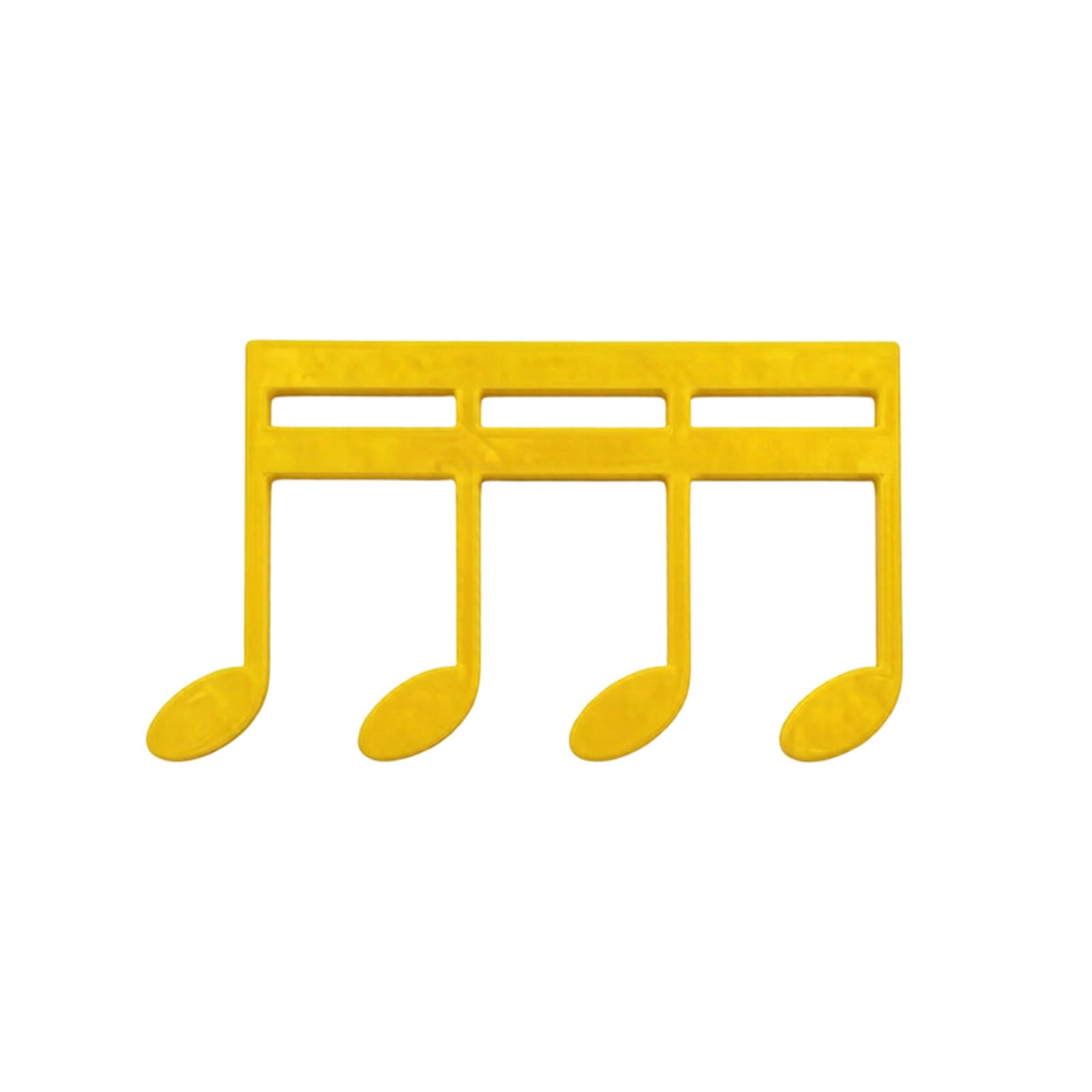 BWANGIAO Colorful 3D Printed Music Score Holder Sheet Holder For Keyboard Stand Music Note Clip For Piano Guitar