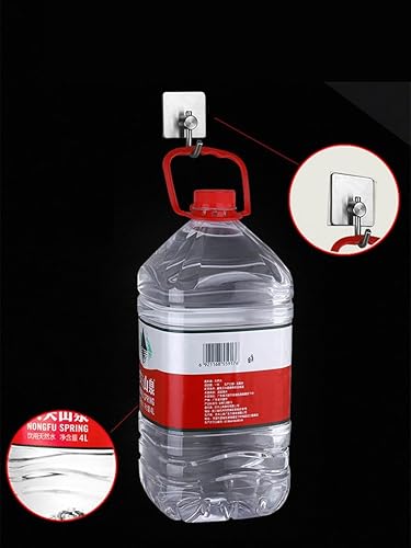 MAALYA Cinta de monstruo de doble cara de 0.039 pulgadas (0.039 in), accesorios transparentes para el hogar, adhesivos interiores, impermeables,