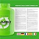 Scitec Nutrition Jumbo - Hochkalorischer Weight Gainer - mit Mehrkomponenten-Protein - Aminosäuren-Matrix - Metabolische Matrix - Superfood-Mischung, 3,52 kg, Erdbeere