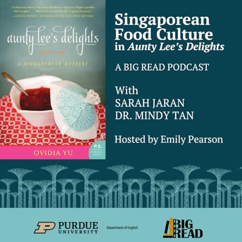Singaporean Food Culture in Aunty Lee's Delights