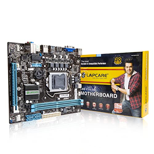 Image of Lapcare Compatible Mother Board for H110