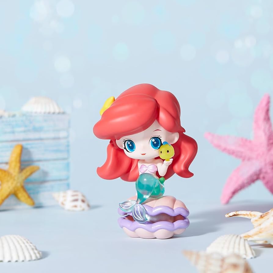 Amazon.co.jp: MINISO ディズニー プリンセス おとぎ話 町