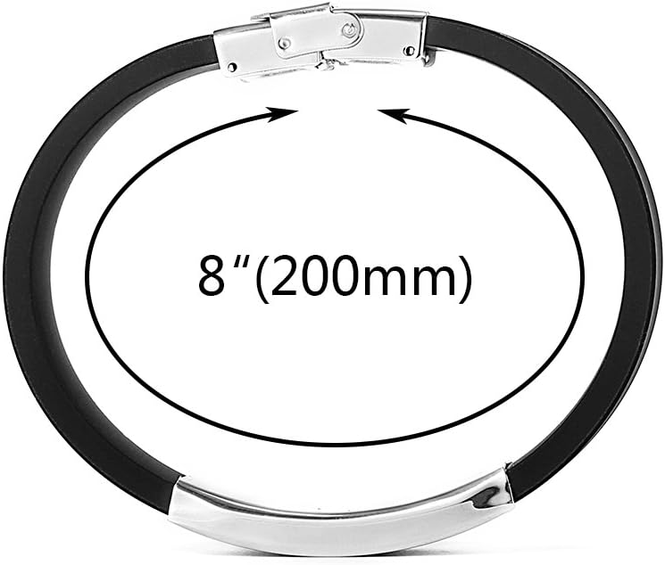 FALOGIJE to Our/My Granddaughter Gifts Bracelet with Inspirational Love Quotes - Image 5