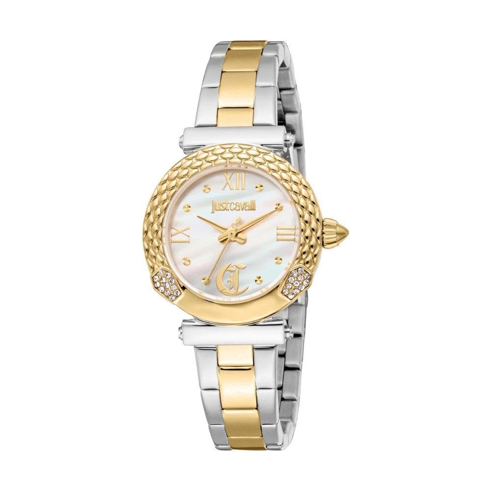 Just Cavalli Set Curiosa - Orologio Da Polso Da Donna Al Quarzo Moda