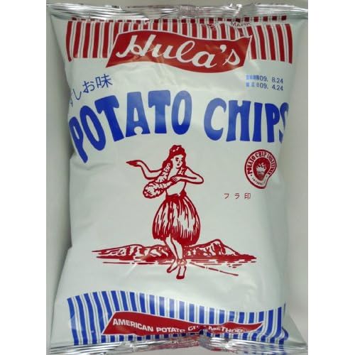 フラ ポテトチップス しお味