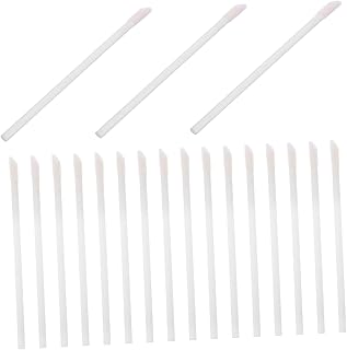 50pcs Disposable Lip Brush Applicators Soft V...