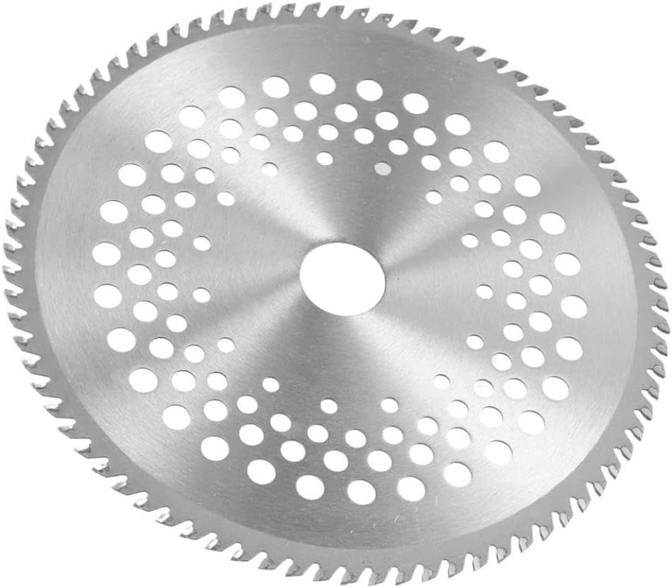 Circular Saw 8 Inch 80T Carbide Compatible with Tree Saw