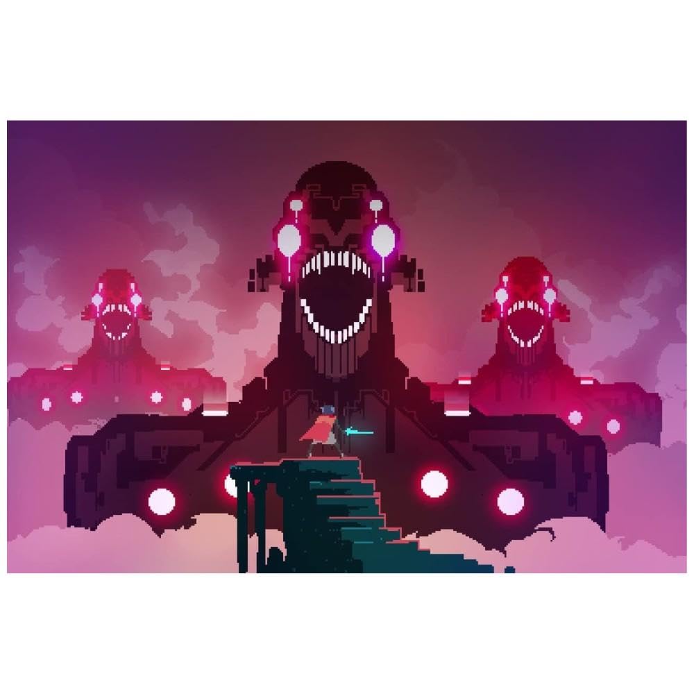 Hyper Light Drifter Special Edition - Nintendo Switch