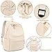 School Backpack for Teens Large Corduroy Bookbag Lightweight 15.6 inch Laptop Bag for Girls Women Casual High School College