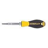STANLEY Quick Change 6-Way Multi-Bit Screwdriver (68-012) – view 1