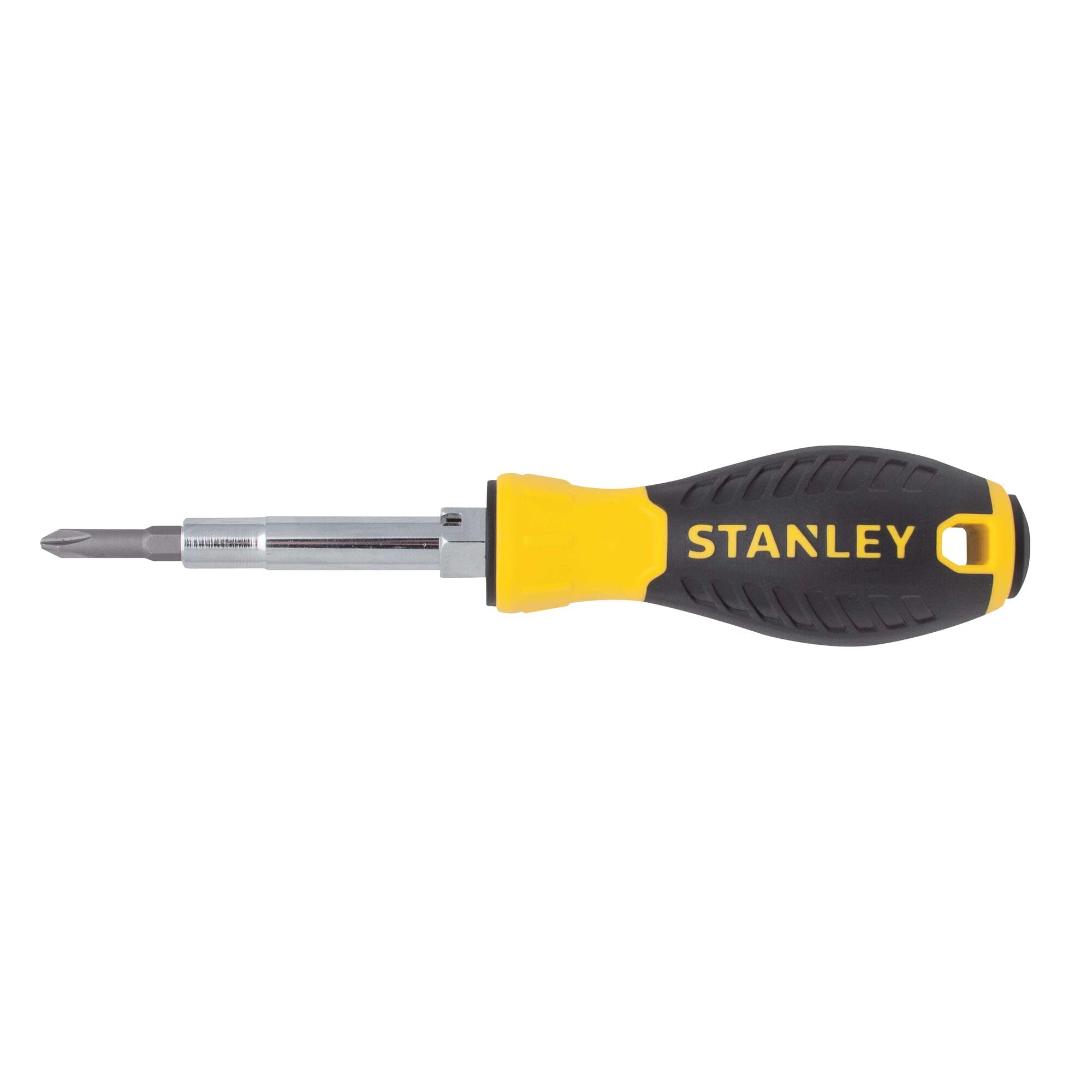 Quick Change 6-Way Multi-Bit Screwdriver (68-012)