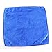 Produktbild Car Wash Mikrofaser Handtuch Auto Reinigung schnelle trocknendes Tuch Autopflege Hemming Wasseraufnahme Tuch Waschtuch (Farbe: dunkelblau) (Größe: 25 * 28cm)