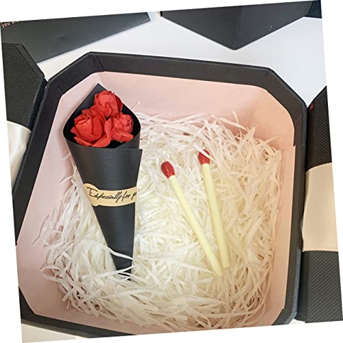 BESPORTBLE 20pcs Mini Ramo de Flores Secas Decorativas miniatura 4