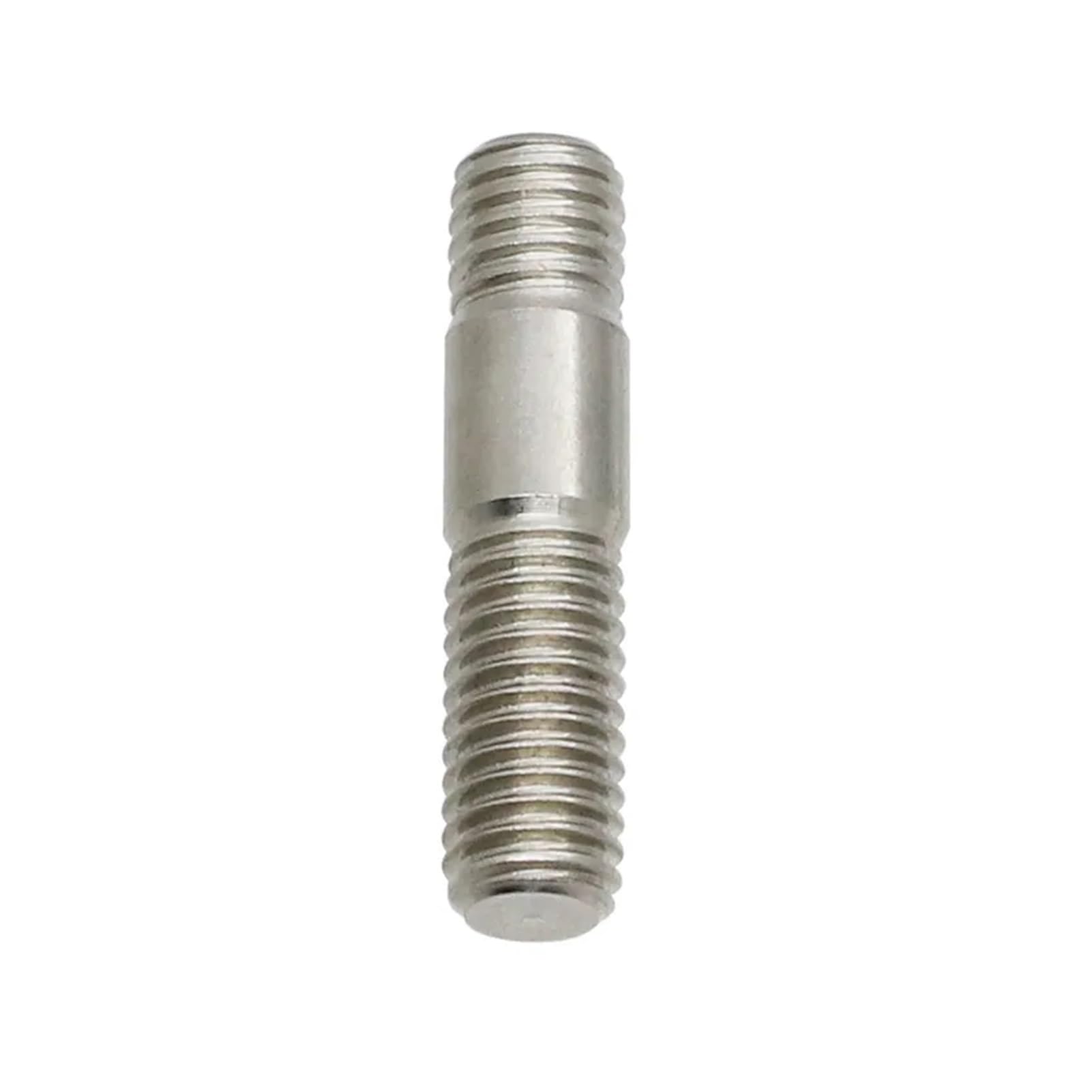 16x 8x M8 Pernos y tuercas de escape de acero inoxidable for pernos Tornillo de escape(16 set)