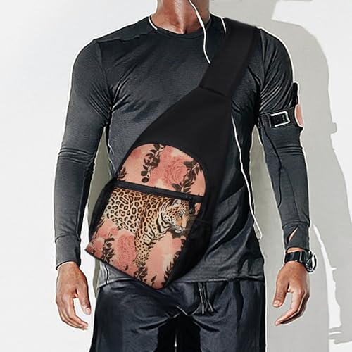 Bolso tipo bandolera deportivo grande para viaje miniatura 7