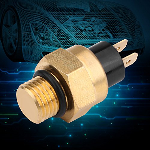 Keenso Termostato Ventola Termostato Ventola