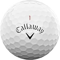 Vista 3 de Pelotas de golf Callaway Golf 2022 Chrome Soft X LS