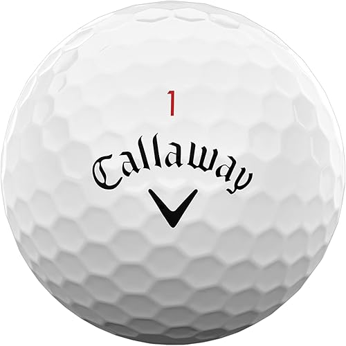 Miniatura 3 de Callaway Pelotas de golf Golf 2022 Chrome Soft X LS
