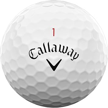 Callaway Golf 2022 Chrome Soft X LS Golf Balls