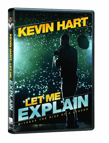 Kevin Hart: Let Me Explain B00F41O9QG Book Cover