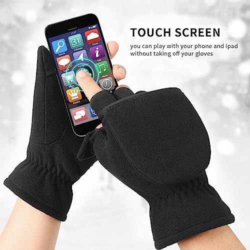 La mejor comparación de Guantes y manoplas para Hombre los preferidos por los clientes. 12 Imagen adicional