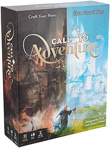 Brotherwise Games Call to Adventure