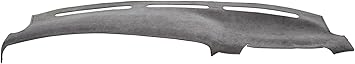 DashMat Dash Board Cover, Cocoa