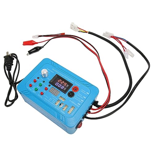 Refrigerator Tester Inverter Variable Frequency Board Testing Instrument Solenoid Valve Repair Tool with Buzzer Warning, Easy , Clear Screen, US Plug 110V3