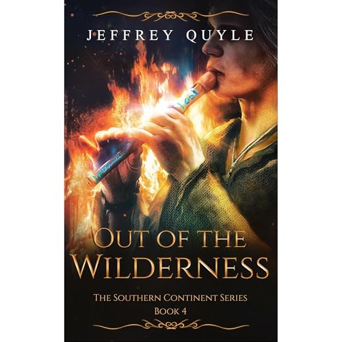 Out of the Wilderness Audiobook By Jeffrey Quyle cover art