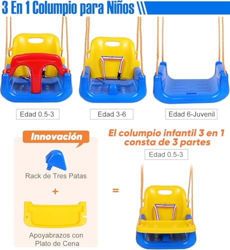 La mejor comparación de Columpios . 2 Imagen adicional