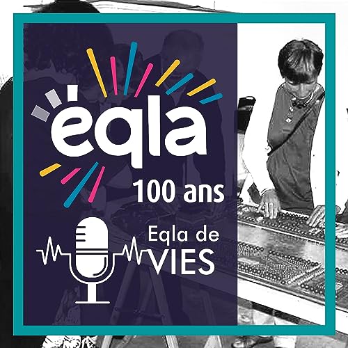 Page de couverture de Eqla de vies