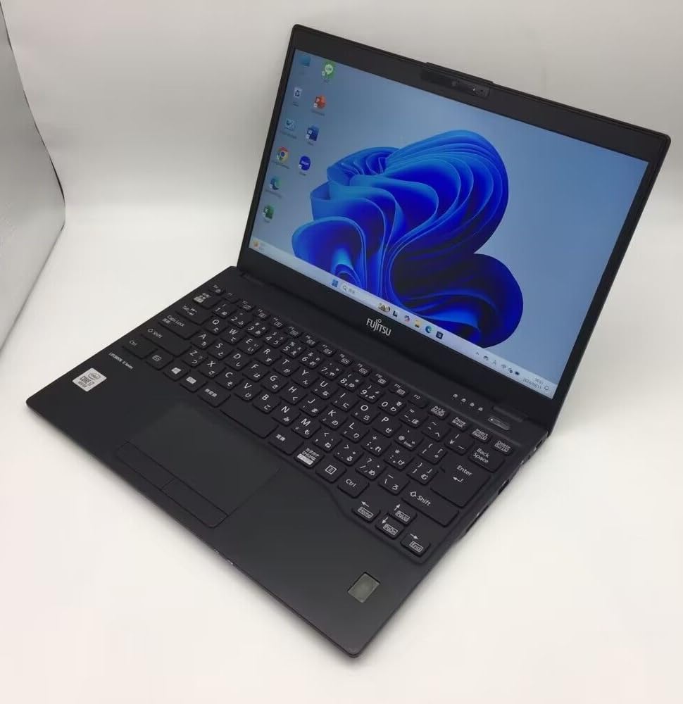 Amazon.co.jp: 【整備済み品】LIFEBOOK U9310 i7第10世代-10610U
