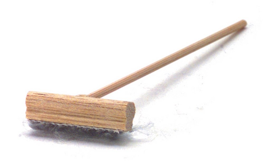 Dollhouse Miniature Broom
