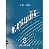  Hortraining kurs 2 +cd: Jazz - Rock - Pop (Advance Music, 2)