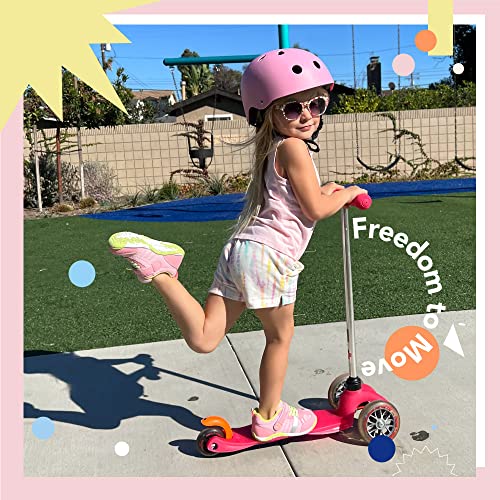 TSUKIHOSHI 1521 KAZ Strap-Closure Machine-Washable Child Sneaker Shoe with Wide Toe Box and Slip-Resistant, Non-Marking Outsole - For Toddlers and Little Kids, Ages 1-82