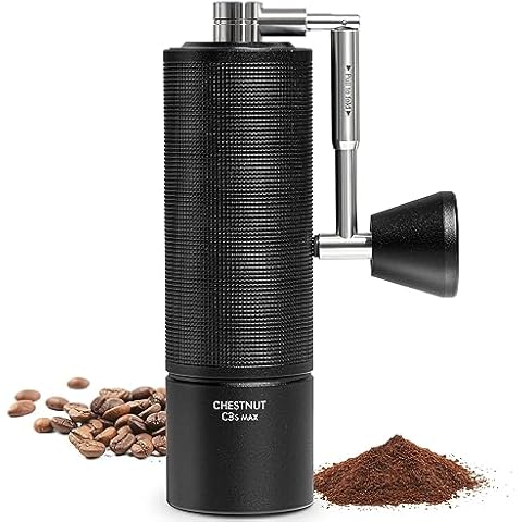 TIMEMORE Chestnut C3S Max Manual Coffee Grinder Cover