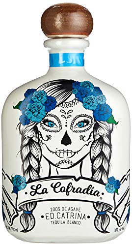 La Cofradia ED. CATRINA Blanco de Agave Tequila (1 x 0.7 l)