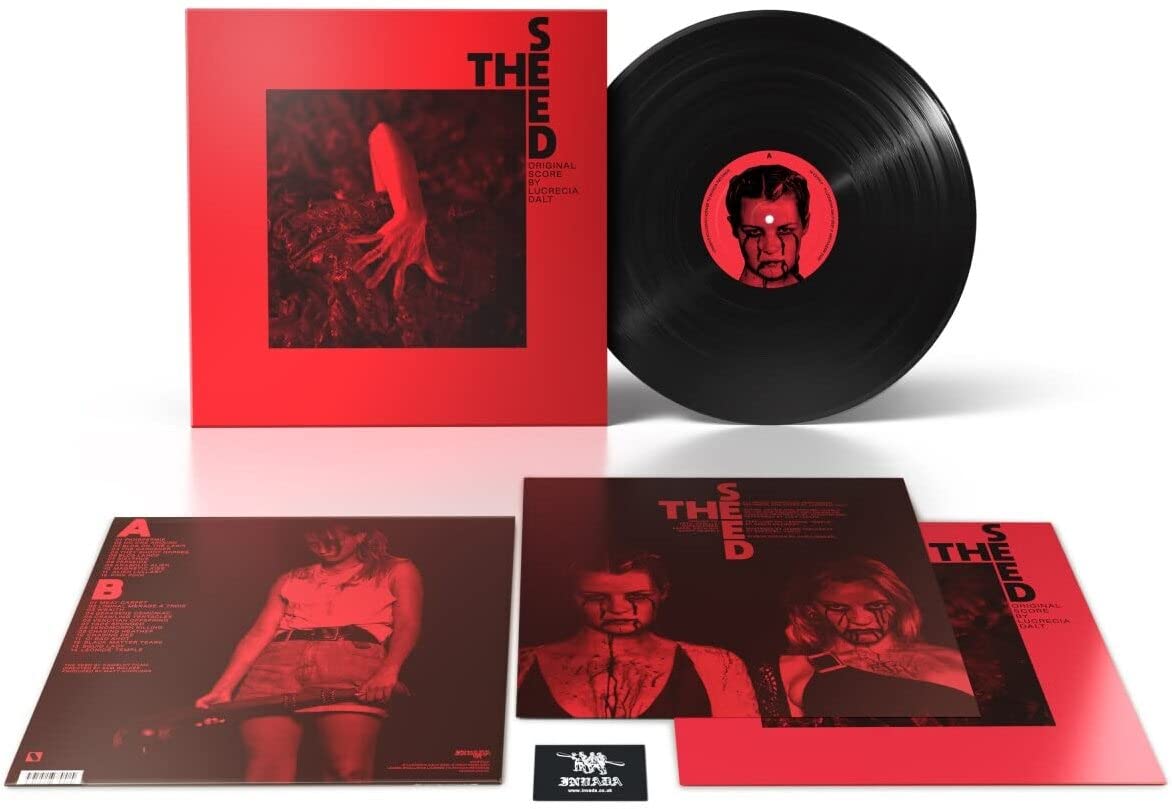 The Seed (Original Score) [VINYL]