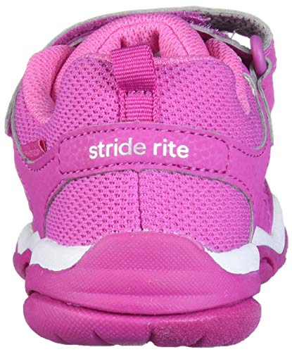Stride Rite Girl's Made 2 Play Nima Sneaker Athletic3
