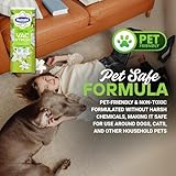 Shake and Vac Carpet Freshener 3 in 1 Bundle | 3× Neutradol 350g Carpet Deodorizers Fresh Amber | Lily & Fresh Pink | Odour Control for Home & Pets - Image 6