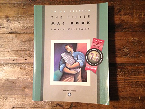 The Little Mac Book 1566090520 Book Cover