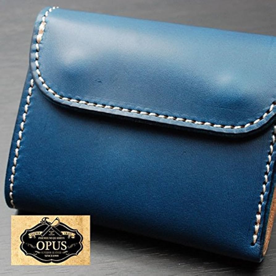 Amazon.co.jp: OPUS オーパス 長財布 メンズ 本革 イタリアン